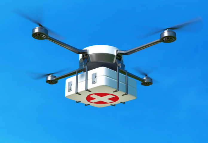 Healthcare drone pilot project launched in Arunachal Pradesh