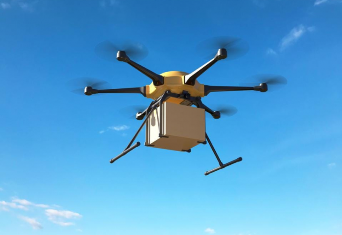 Skye Air to launch drone delivery pilot with Flipkart Health
