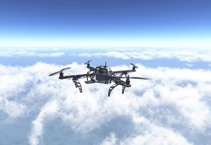 India to become global hub of drones by 2030