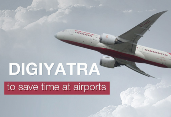 DigiYatra App’s beta version launched at BLR Airport