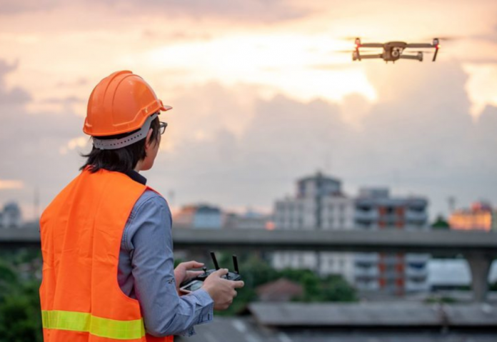 Digitisation leads to jump in number of registered drone pilots