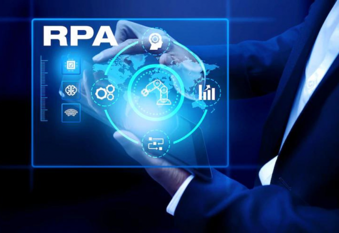 Global RPA software revenue to reach $2.9 billion in 2022
