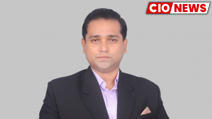 Prashant Warankar joins Sterlington as CTO and CISO