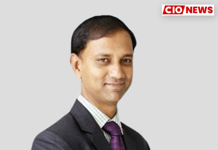 It is the best time to invest in technology and make it agile, says Ranjeet Bellary, Partner at EY