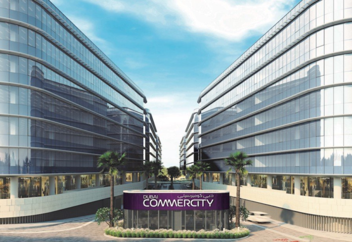 Digital commerce: Dubai CommerCity unveils new corporate identity