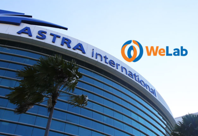 Astra International invests $259m into WeLab-backed digibank