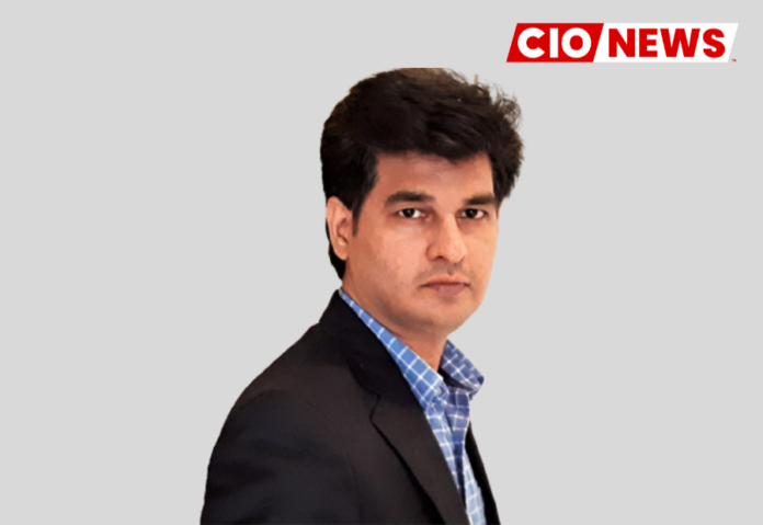 IT has changed from being served as gatekeeper for technology to be a collaborator and trusted business partner, says Ashok Pradop S, Director, Group IT Global Support Practice at Capgemini