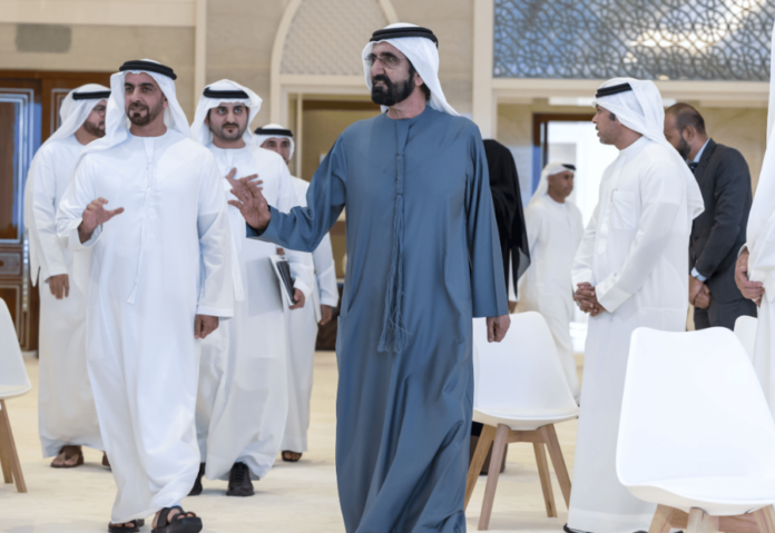 UAE launches tech programme to accelerate technological transformation