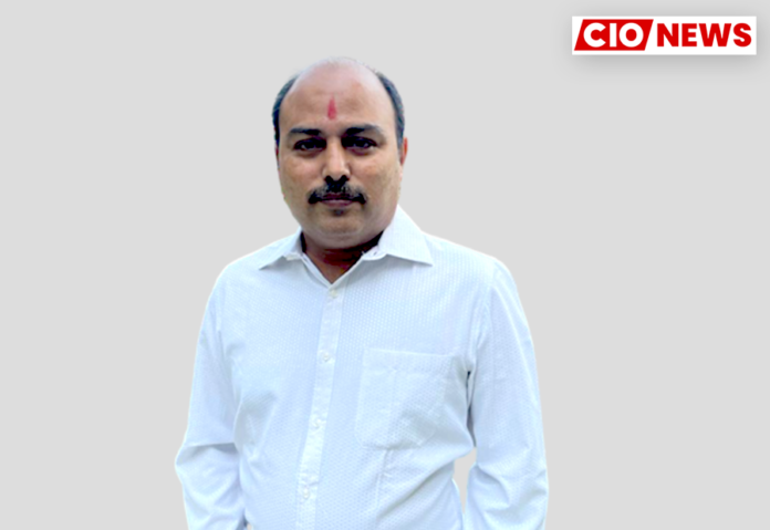 Keep upgrading yourself on the technical front, says Manish Chandegara Group CIO at CERA Sanitaryware Ltd.