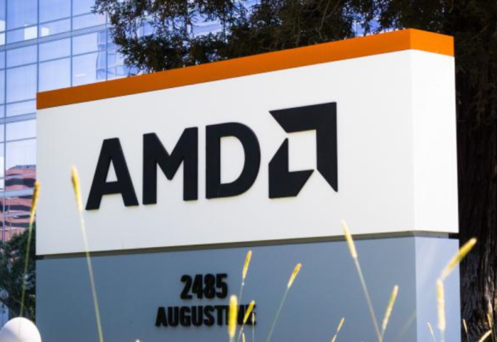 AMD forecasts strength in its data center business