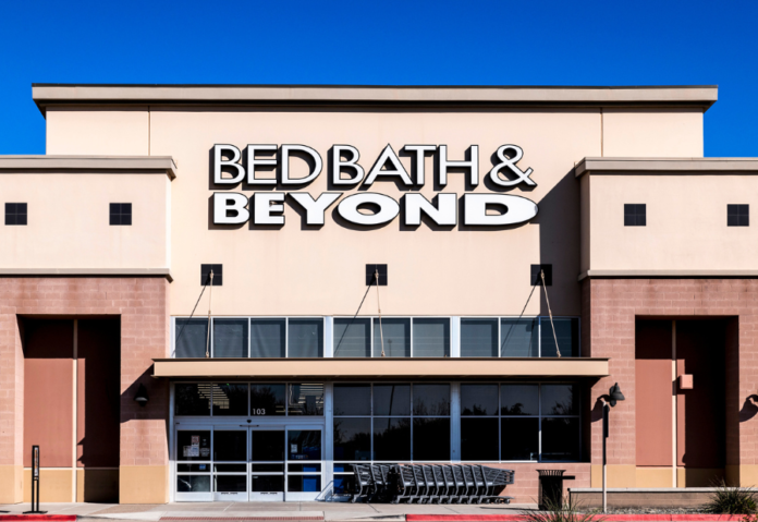 Technology chief Rafeh Masood resigns from Bed Bath & Beyond