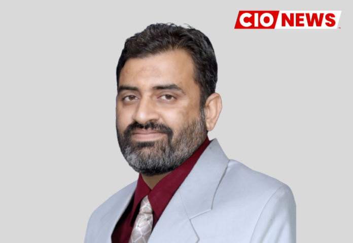 As technology leaders, we should love what we do and do what we enjoy, says Gaurav Vyas, Head Of Information Technology at Jekson Vision Pvt. Ltd.