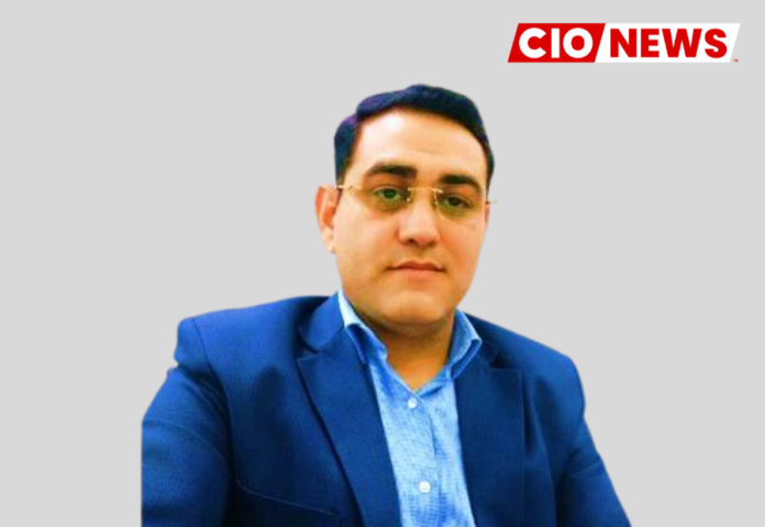 Technology is our new present and future, making our lives easier and more convenient. You must embrace it by maximising technology's benefits, says Sandeep Pandita, CIO at Hero Steels Limited
