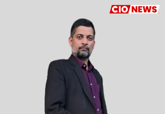 Technology is changing, or, let’s say, upgrading, within no time, says Nikhil Kumar Nigam, Associate Director – Technologies at Amity Education Group