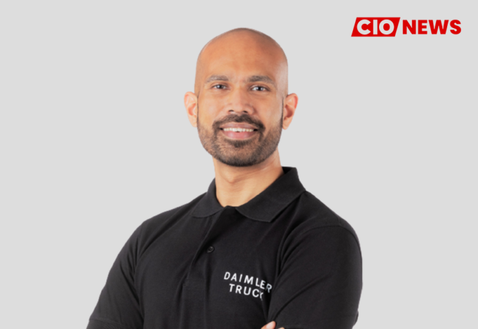 Having co-creating minds on the team is crucial to a technology leader’s success, says Chulanga Perera, Chief Transformation Officer & Head of Strategy at Daimler India Commercial Vehicles