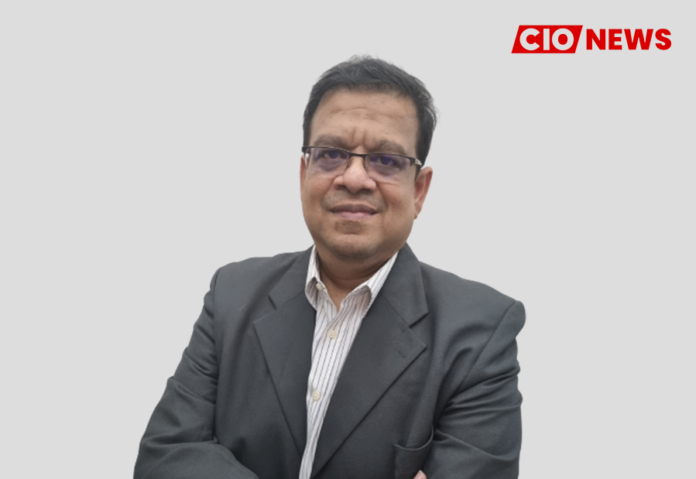 Technology is rapidly changing and challenging the old ways of computing, says Kalpesh Doshi, Group CISO at HDFC Life