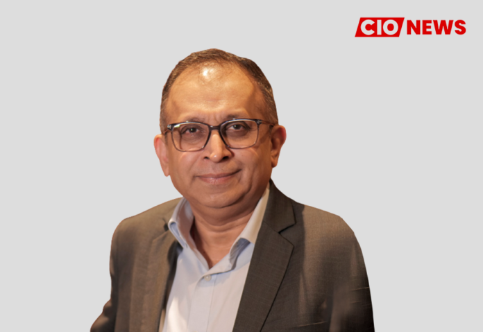 Adoption of digital technology accelerated during the pandemic, says Dhiren Savla, Group Chief Information Officer at VFS Global Services Group