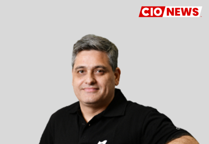 Difference between enterprise-grade and consumer-grade technology needs to get diminished, says Rohit Kilam, CTO at CMS Info Systems