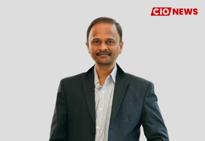 The field of technology is constantly evolving, says Santhosh TG, Chief Digital Officer at Switch Mobility
