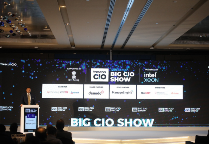 Revolutionizing Innovation: Trescon's Big CIO Show unites influential leaders for a powerful platform of progress
