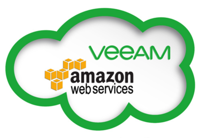 Veeam Software collaborates with AWS