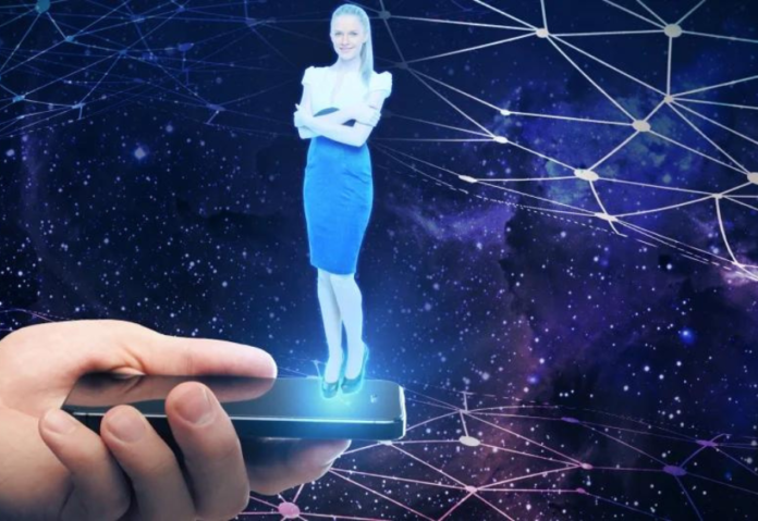 WiMi Hologram Cloud to dig into AI-driven holographic virtual human technology