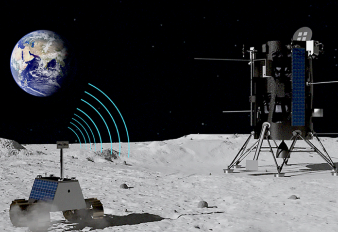 Nokia plans to launch 4G internet services on moon this year