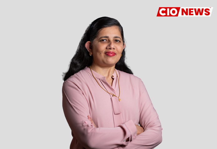 Technology is an ever-evolving space, says Shobhana Lele, CIO at The Bombay Dyeing and Manufacturing Company Limited