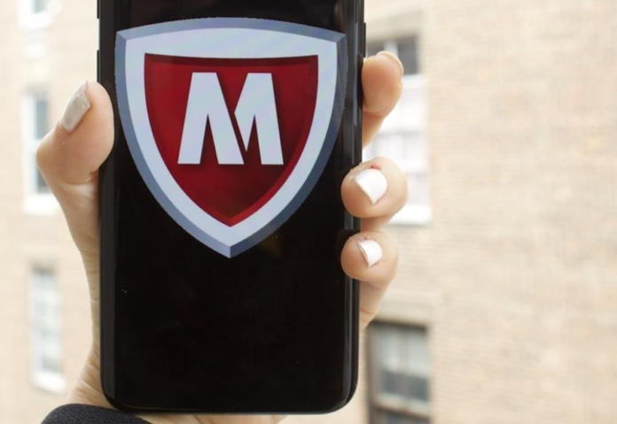 McAfee extends partnership with Samsung to safeguard customers' data