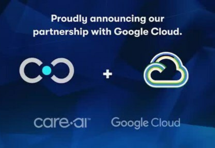 care.ai partnered with Google Cloud to foray into care solutions