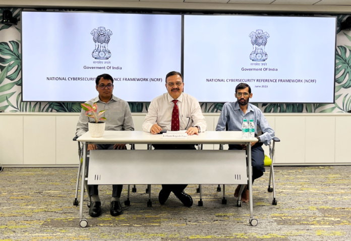 India Launches National Cybersecurity Reference Framework NCRF