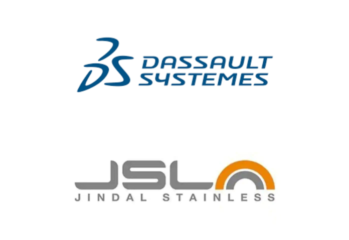 JSL, Indian stainless steel manufacturer, will deploy Dassault Systèmes’solutions to boost operational and delivery efficiencies