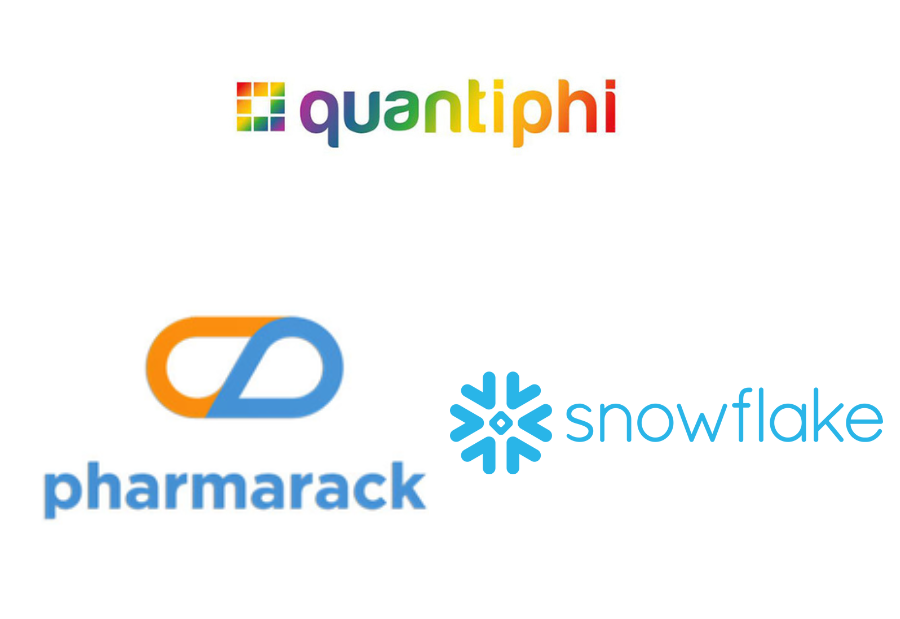 Quantiphi Partners with Pharmarack and Snowflake to revolutionize India