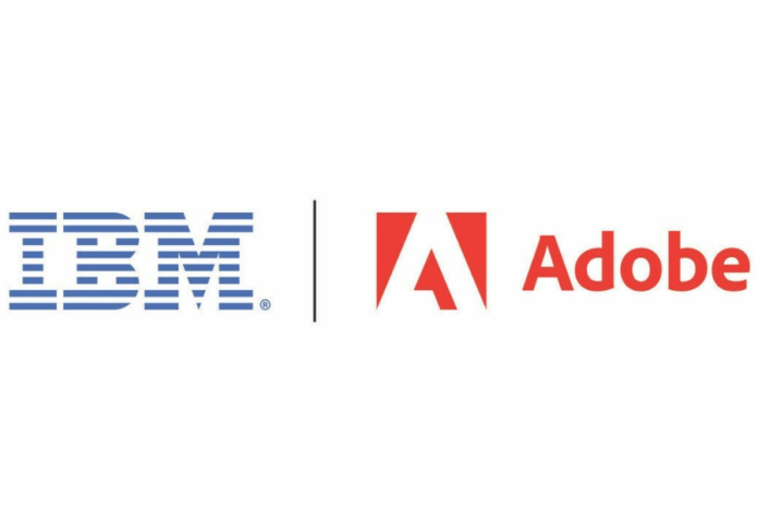 IBM expands partnership with Adobe to deliver Content Supply Chain Solution using Generative AI