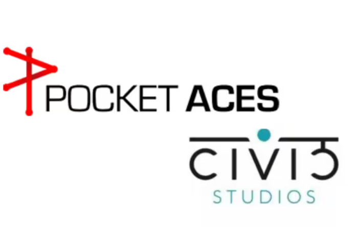 Pocket Aces and Civic Studios partner to accelerate positive content mission
