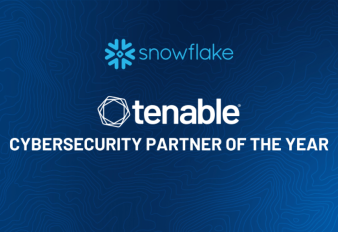Tenable named Snowflake’s cybersecurity partner of the year