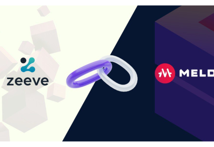 Zeeve partners with MELD, simplifying node operations on the MELD Blockchain