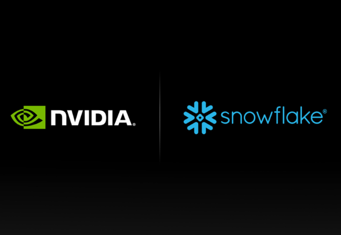 Nvidia, Snowflake partner for customers to build AI models