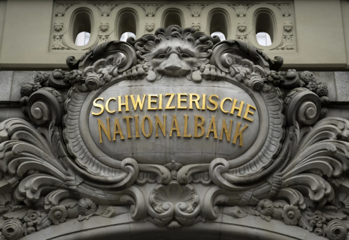Swiss National Bank to do a test on digital currency