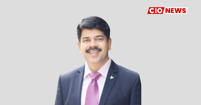 New appointment: Abhijit Bhalerao joins as new CIO of Raymond limited