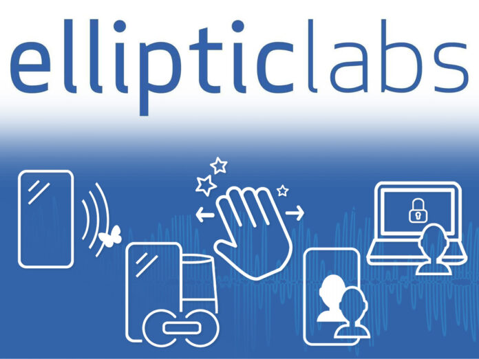 Elliptic Labs signs new smartphone customer for the AI virtual smart sensor platform