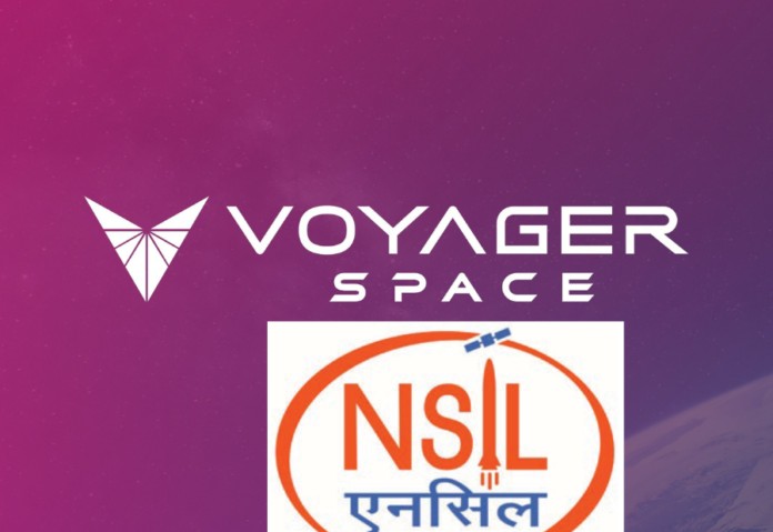 Voyager Space signs MoU with NewSpace India Limited