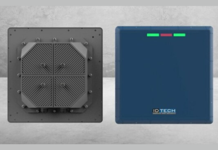 ID TECH redefines track and trace with the cutting-edge UHF RFID integrated reader