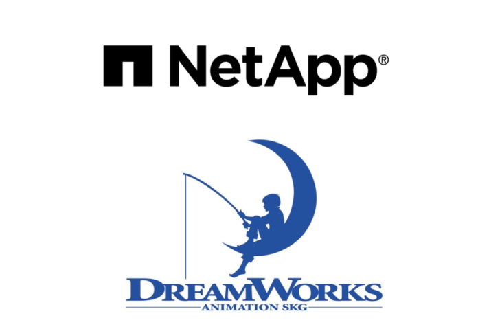 NetApp and DreamWorks Animation extend multi-year strategic alliance