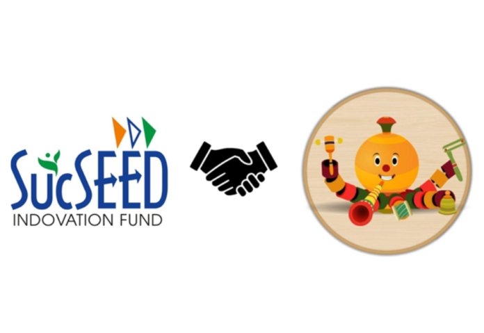 OckyPocky receives funding from SucSEED Indovation Fund