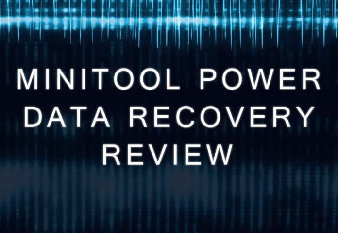 MiniTool Power Data Recovery 11.6 brings new video & audio previews