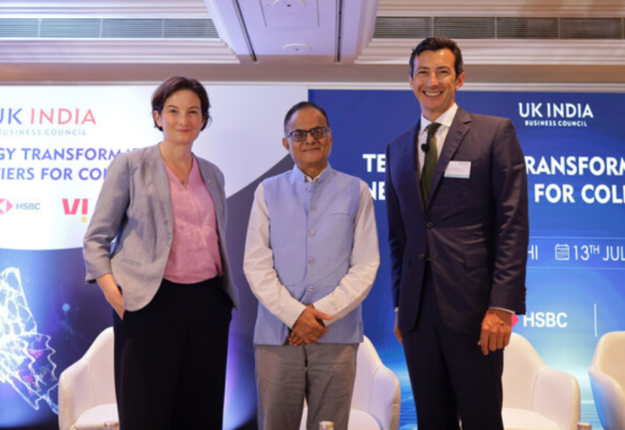Technology collaboration key to the UK-India partnership at UK India Business Council Technology Conference
