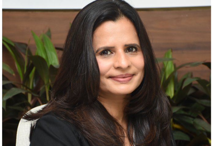Ajeenkya DY Patil Group announces Taruna Maheshwari as the Group’s first woman CEO