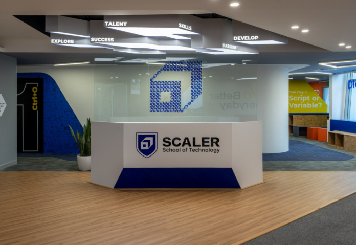 Scaler School of Technology launches its first campus in Bengaluru