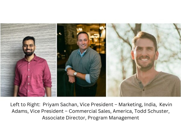 Simplilearn strengthens its teams in the US and India through key leadership appointments